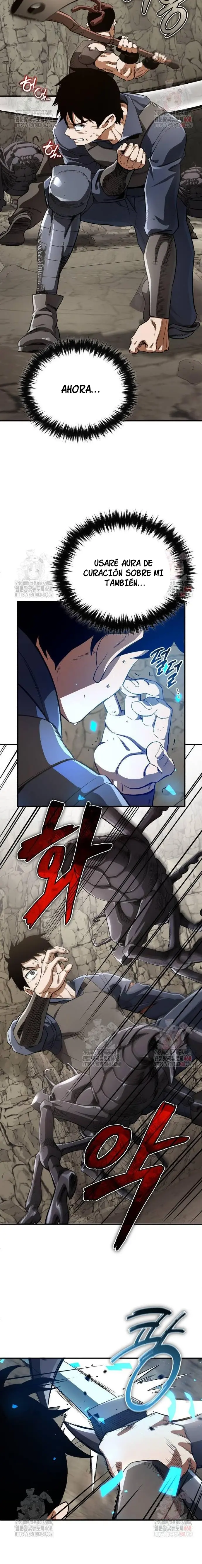 Reencarnación del demonio sangriento, la prueba del tanque. > Capitulo 16 > Page 231