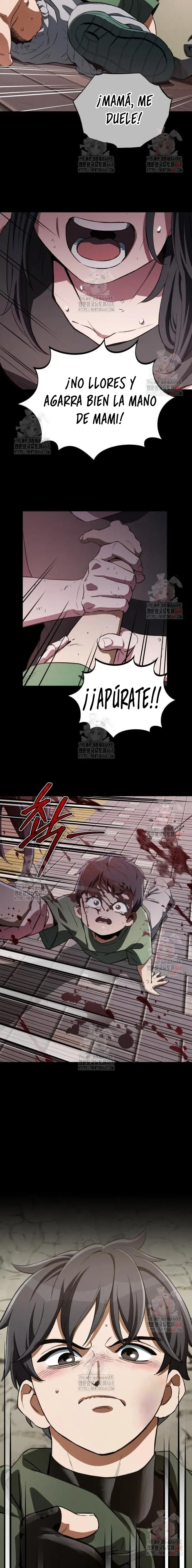 Reencarnación del demonio sangriento, la prueba del tanque. > Capitulo 17 > Page 61