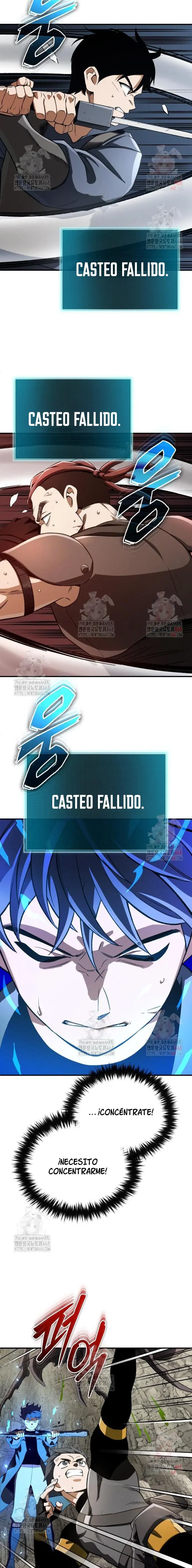 Reencarnación del demonio sangriento, la prueba del tanque. > Capitulo 17 > Page 101