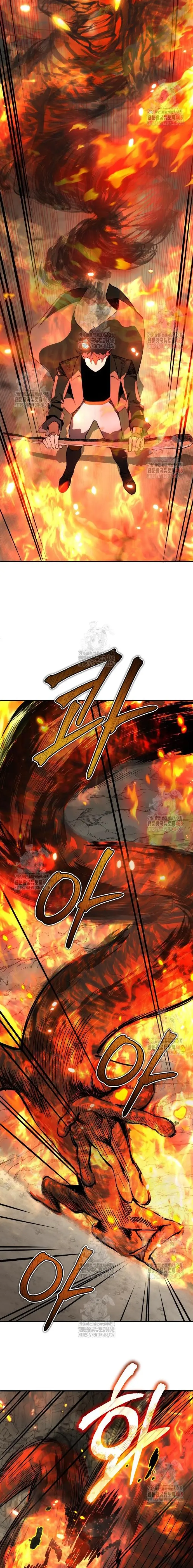 Reencarnación del demonio sangriento, la prueba del tanque. > Capitulo 17 > Page 121