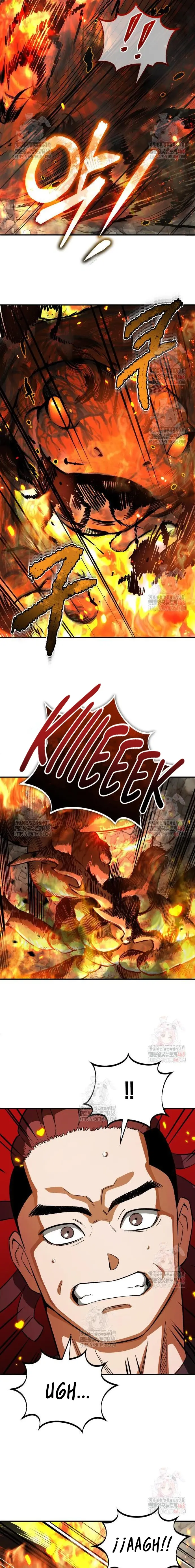 Reencarnación del demonio sangriento, la prueba del tanque. > Capitulo 17 > Page 131