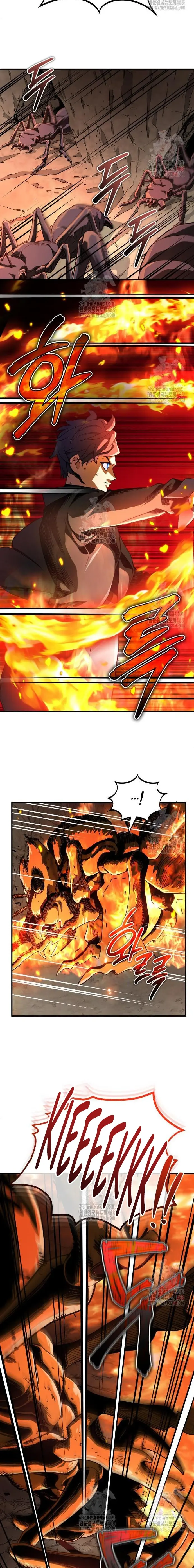 Reencarnación del demonio sangriento, la prueba del tanque. > Capitulo 17 > Page 161