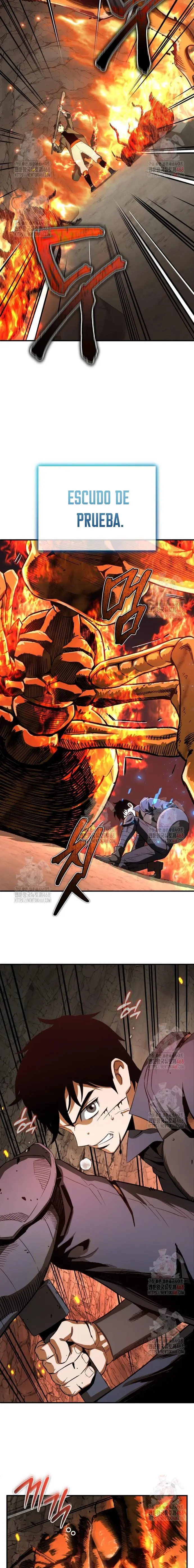 Reencarnación del demonio sangriento, la prueba del tanque. > Capitulo 17 > Page 181