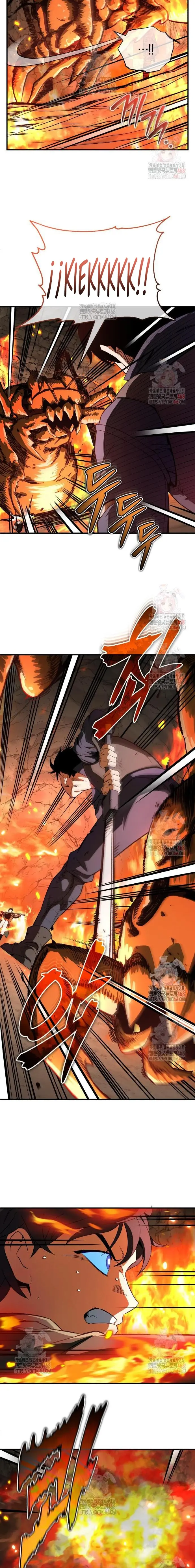 Reencarnación del demonio sangriento, la prueba del tanque. > Capitulo 17 > Page 191