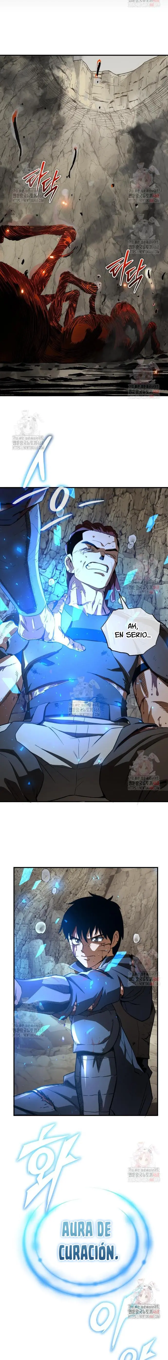 Reencarnación del demonio sangriento, la prueba del tanque. > Capitulo 17 > Page 221