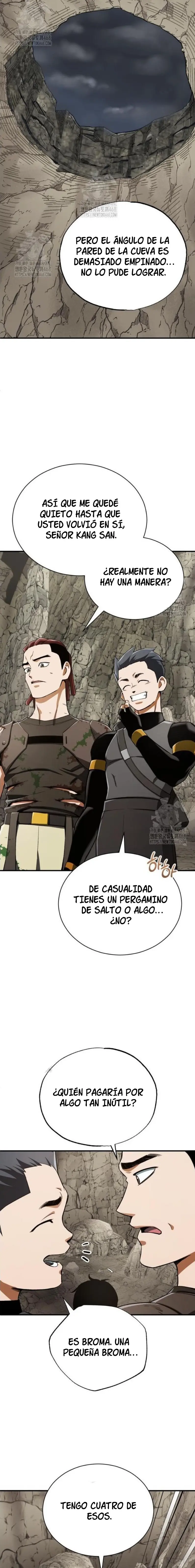 Reencarnación del demonio sangriento, la prueba del tanque. > Capitulo 18 > Page 71