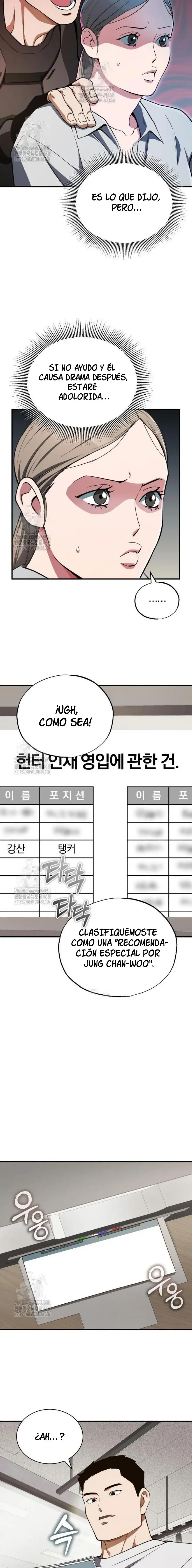 Reencarnación del demonio sangriento, la prueba del tanque. > Capitulo 18 > Page 181