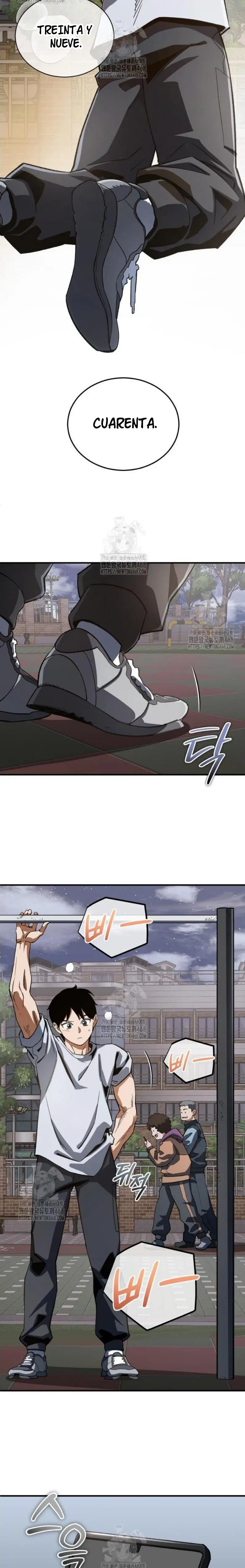 Reencarnación del demonio sangriento, la prueba del tanque. > Capitulo 18 > Page 231