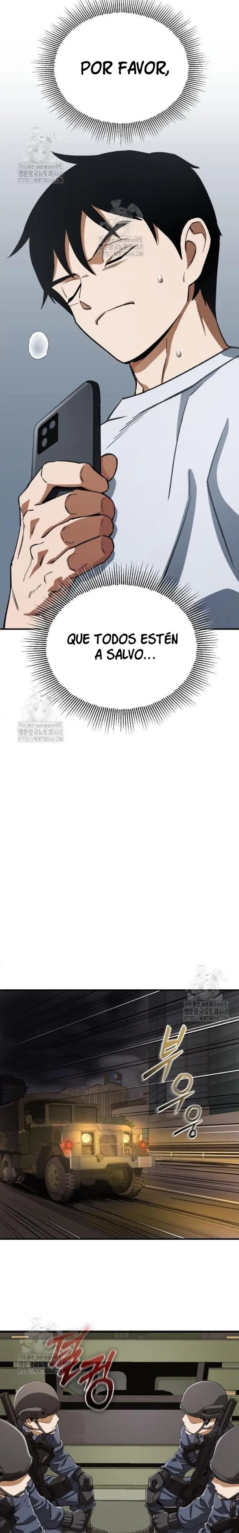 Reencarnación del demonio sangriento, la prueba del tanque. > Capitulo 18 > Page 251