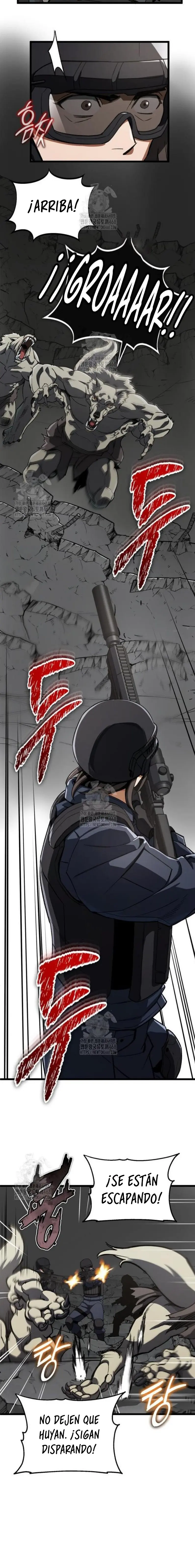 Reencarnación del demonio sangriento, la prueba del tanque. > Capitulo 19 > Page 51