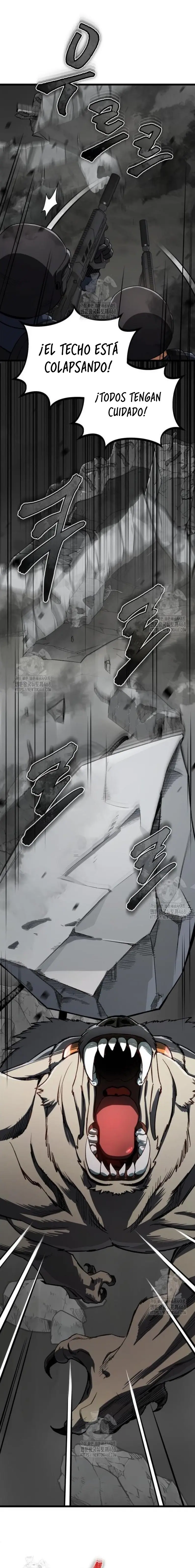 Reencarnación del demonio sangriento, la prueba del tanque. > Capitulo 19 > Page 61