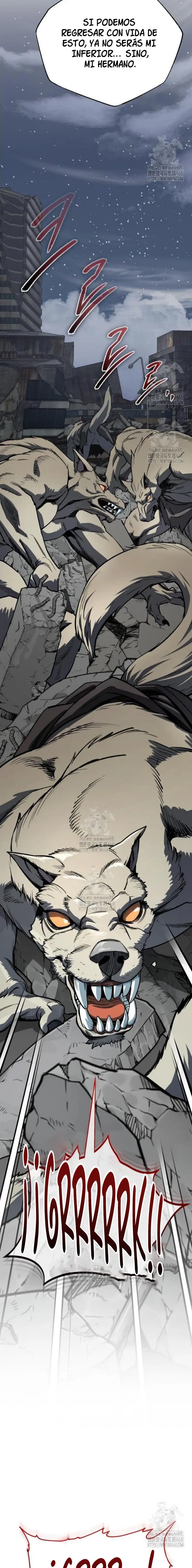 Reencarnación del demonio sangriento, la prueba del tanque. > Capitulo 19 > Page 161