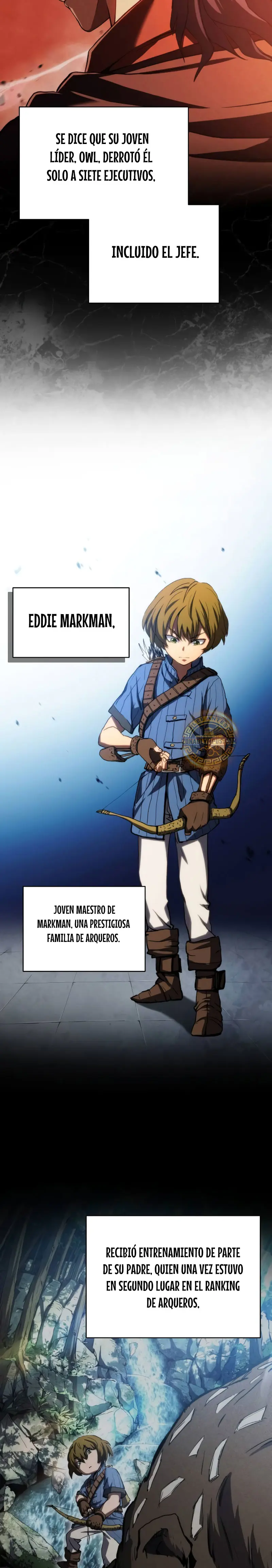Ranker Salvaje  > Capitulo 4 > Page 41