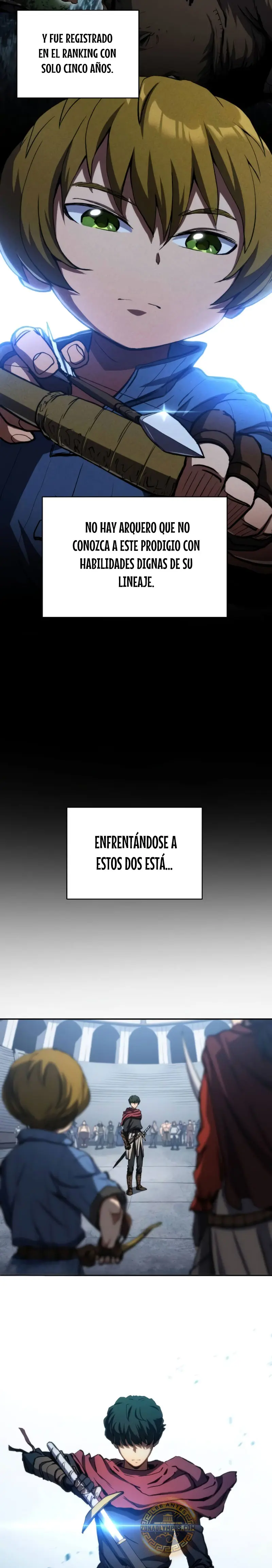 Ranker Salvaje  > Capitulo 4 > Page 51