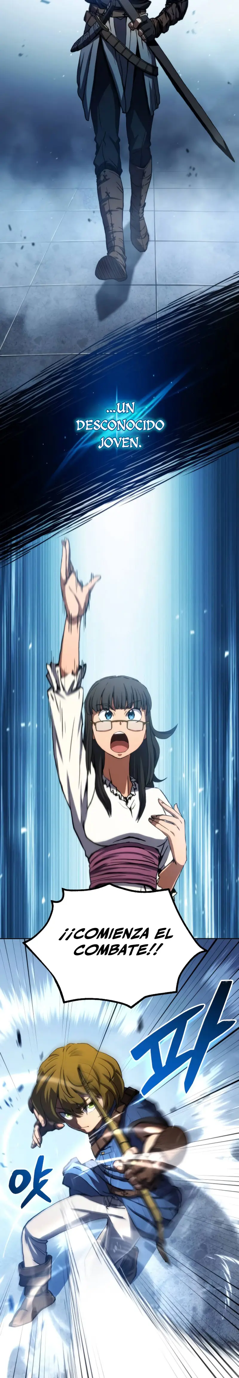 Ranker Salvaje  > Capitulo 4 > Page 61