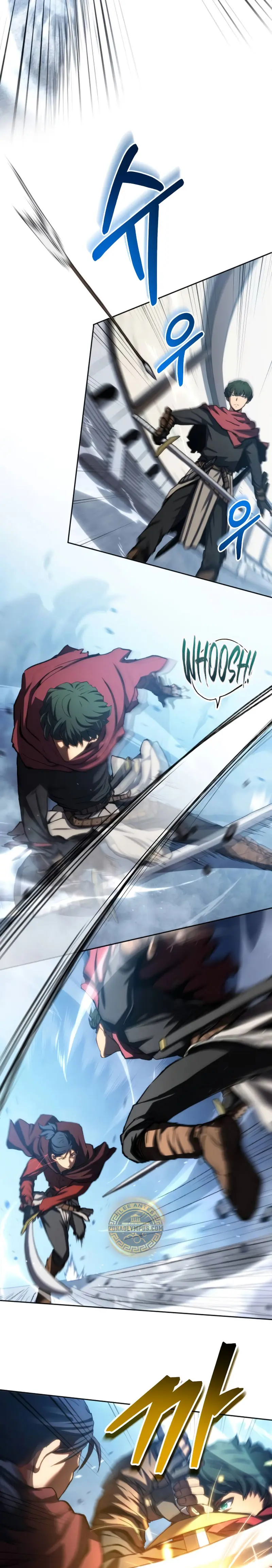Ranker Salvaje  > Capitulo 4 > Page 71