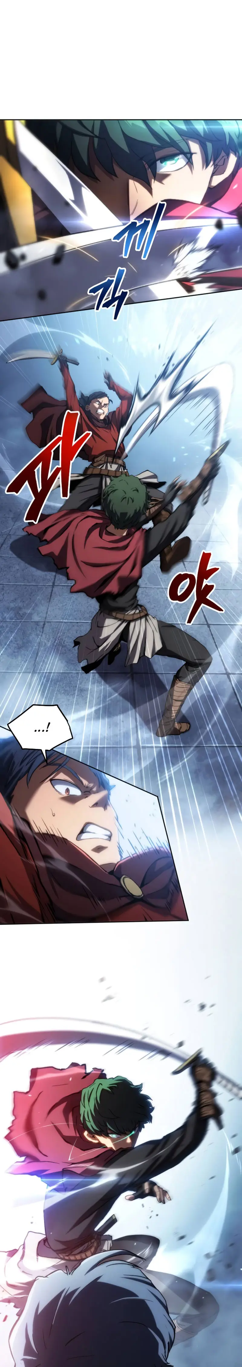Ranker Salvaje  > Capitulo 4 > Page 91