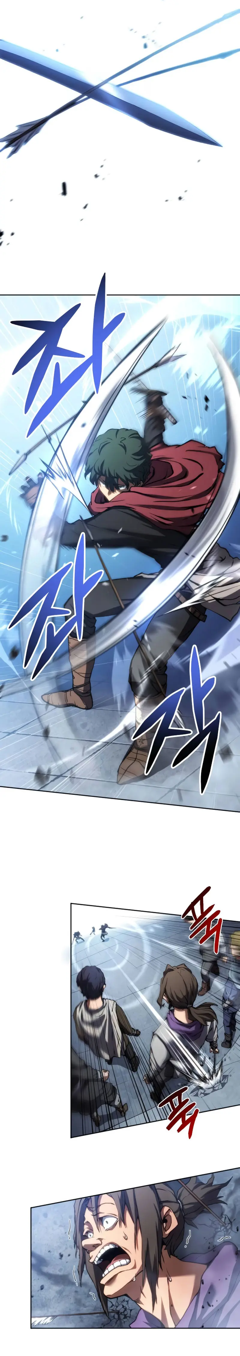 Ranker Salvaje  > Capitulo 4 > Page 111