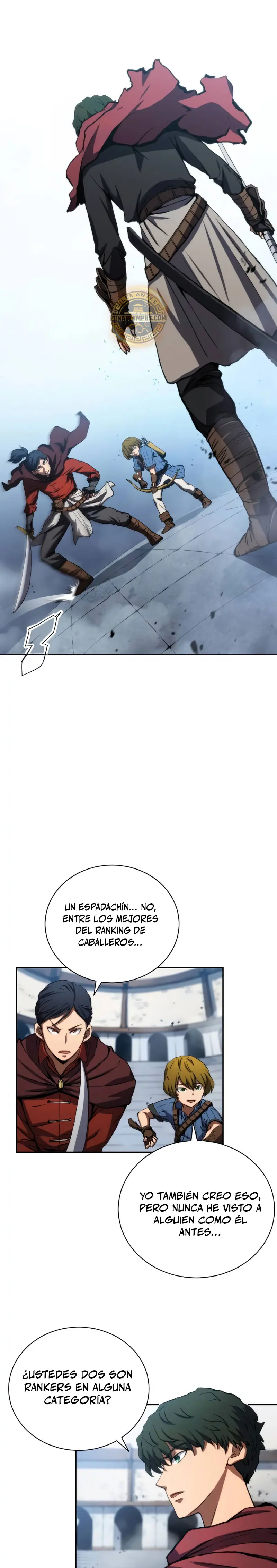 Ranker Salvaje  > Capitulo 4 > Page 131