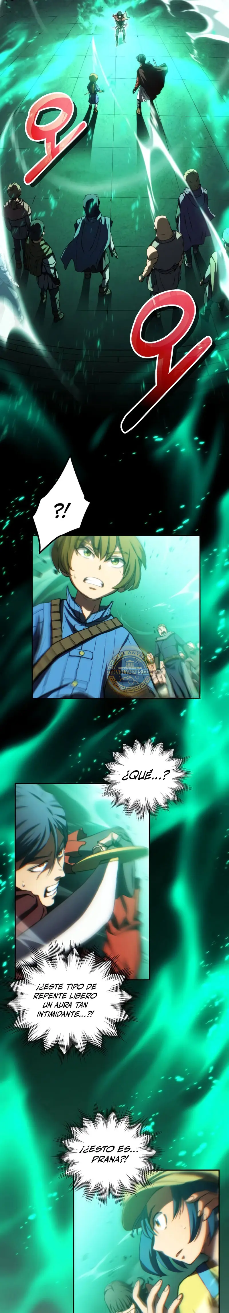 Ranker Salvaje  > Capitulo 4 > Page 151