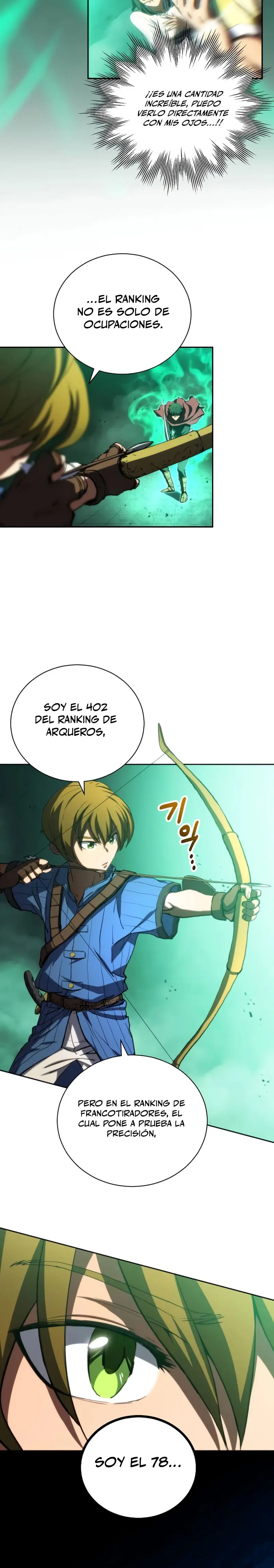 Ranker Salvaje  > Capitulo 4 > Page 161