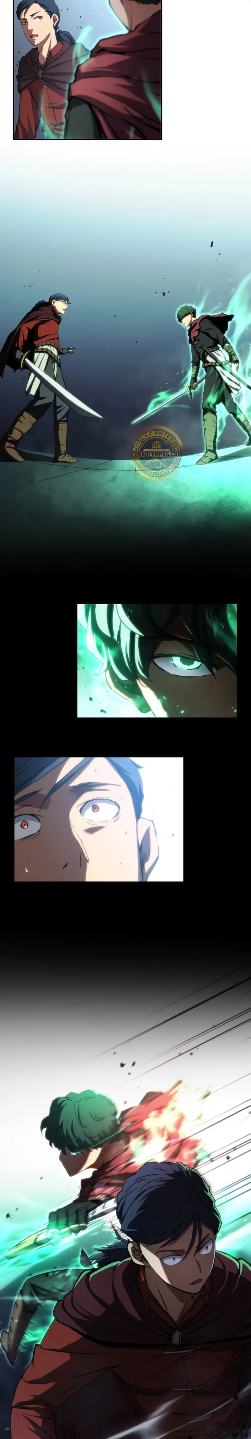 Ranker Salvaje  > Capitulo 4 > Page 181