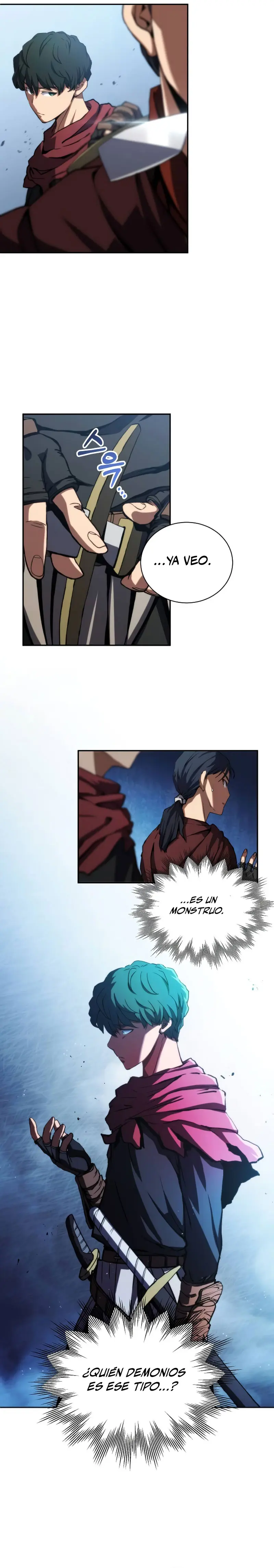 Ranker Salvaje  > Capitulo 4 > Page 201