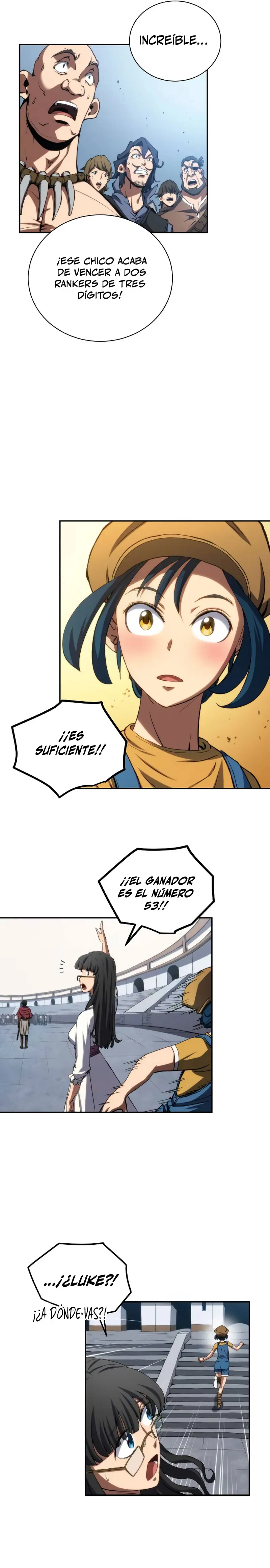 Ranker Salvaje  > Capitulo 4 > Page 211