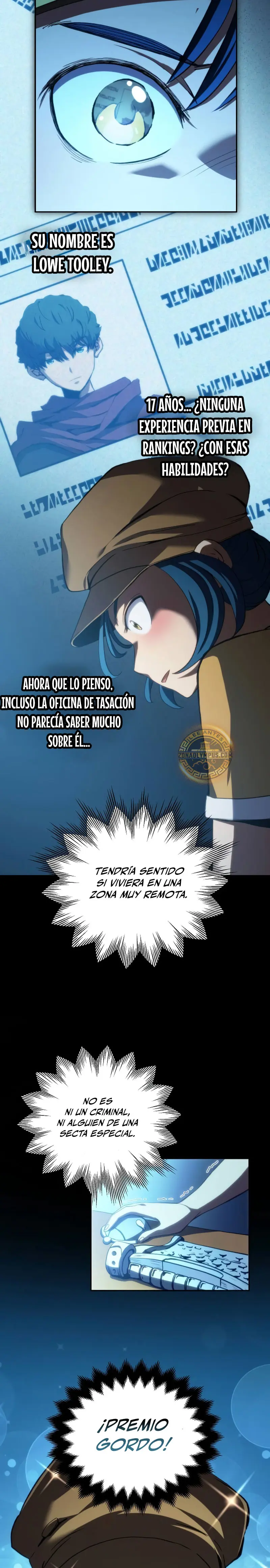 Ranker Salvaje  > Capitulo 4 > Page 231