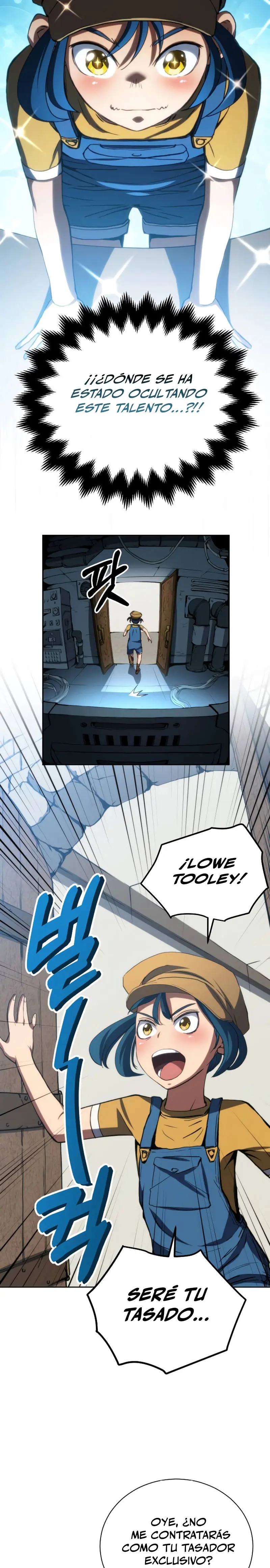 Ranker Salvaje  > Capitulo 4 > Page 241