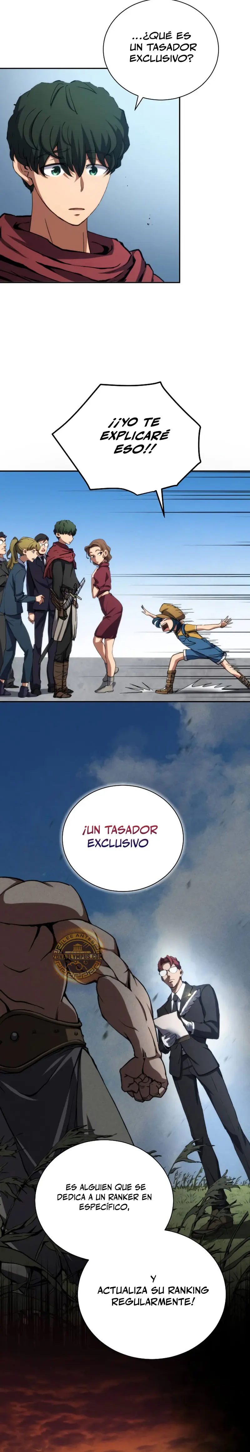 Ranker Salvaje  > Capitulo 4 > Page 271