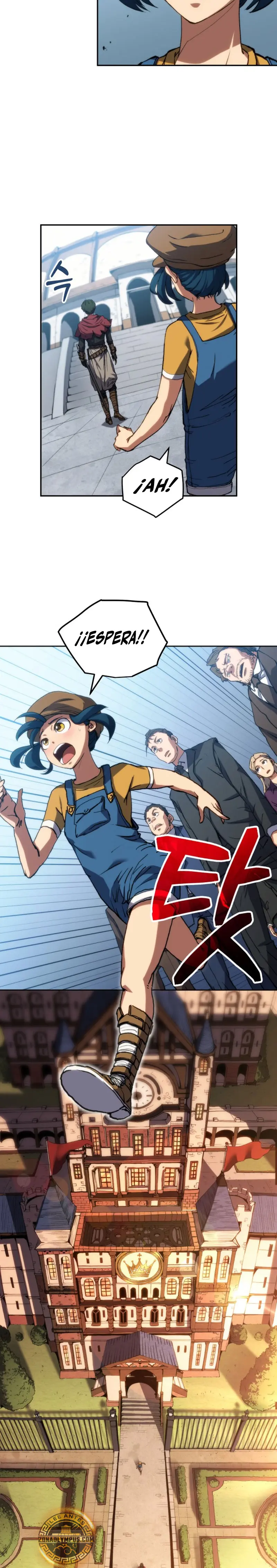 Ranker Salvaje  > Capitulo 5 > Page 41