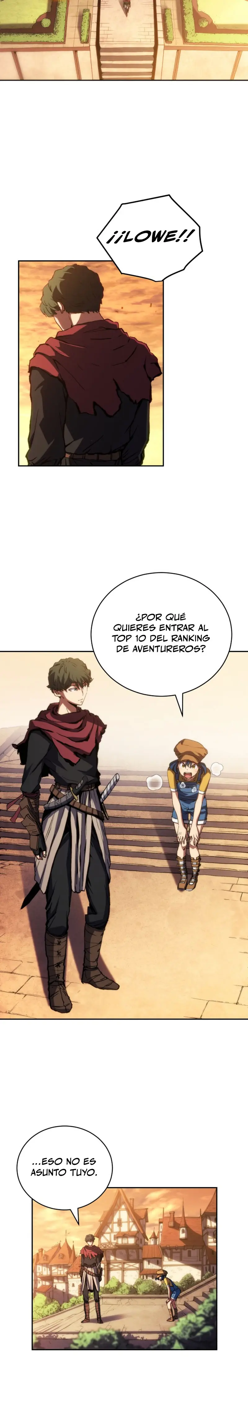 Ranker Salvaje  > Capitulo 5 > Page 51