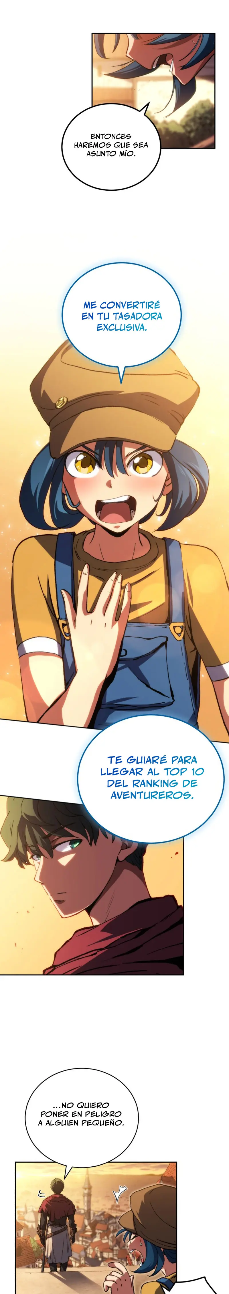 Ranker Salvaje  > Capitulo 5 > Page 61