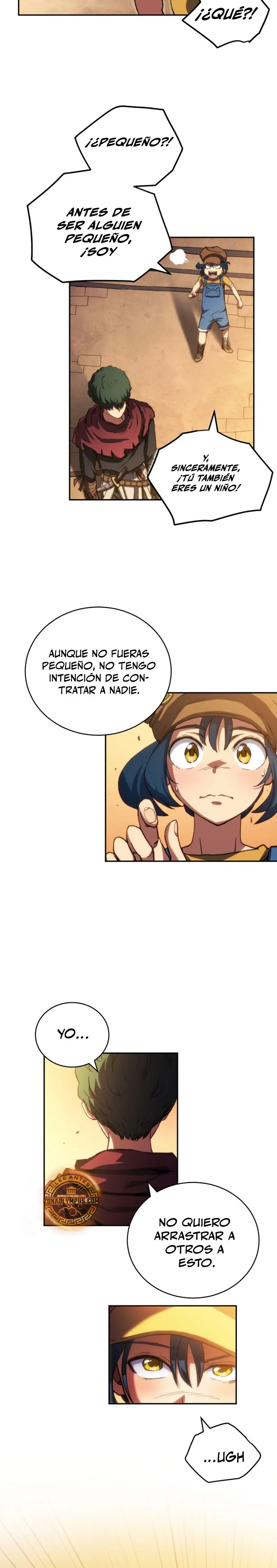 Ranker Salvaje  > Capitulo 5 > Page 71