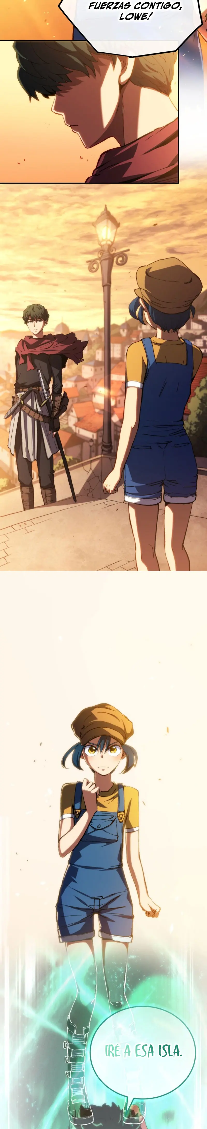 Ranker Salvaje  > Capitulo 5 > Page 91