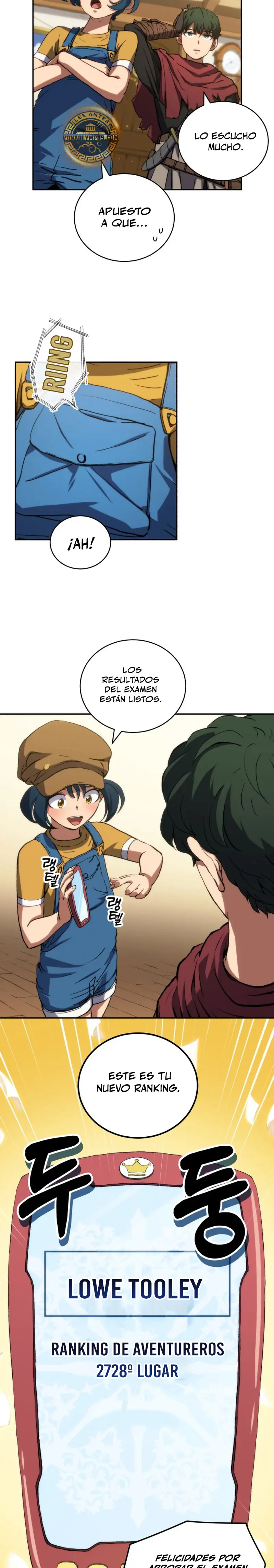 Ranker Salvaje  > Capitulo 5 > Page 161