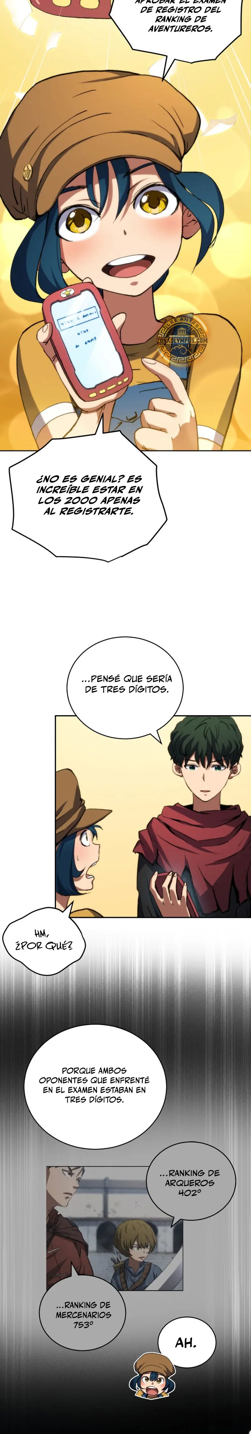 Ranker Salvaje  > Capitulo 5 > Page 171