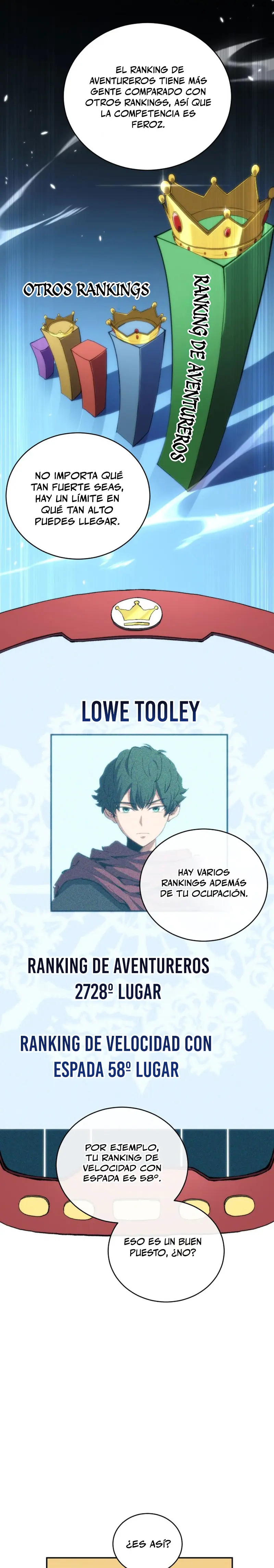 Ranker Salvaje  > Capitulo 5 > Page 181