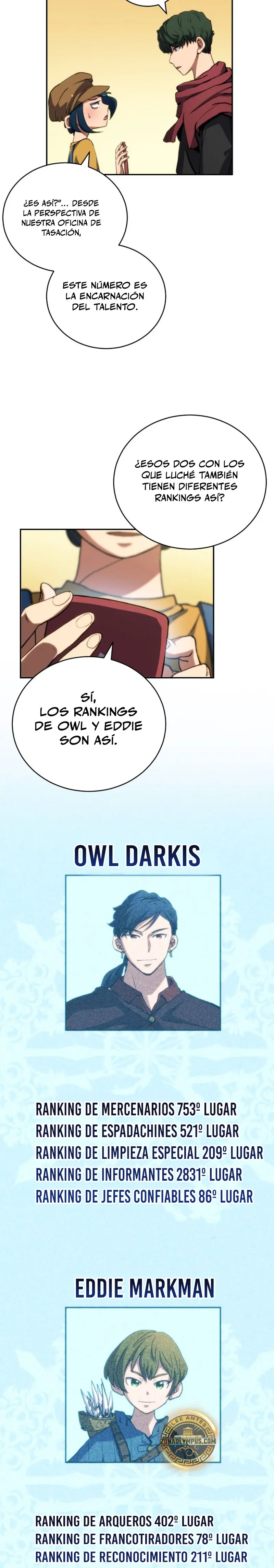 Ranker Salvaje  > Capitulo 5 > Page 191