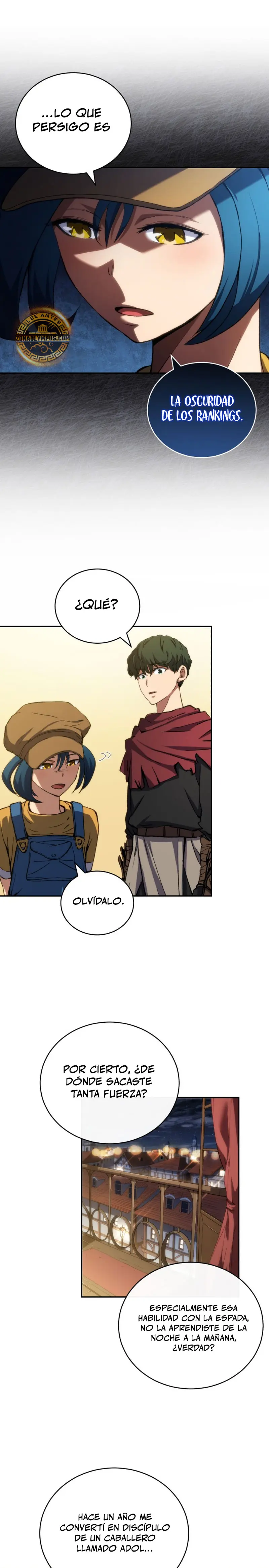 Ranker Salvaje  > Capitulo 5 > Page 231