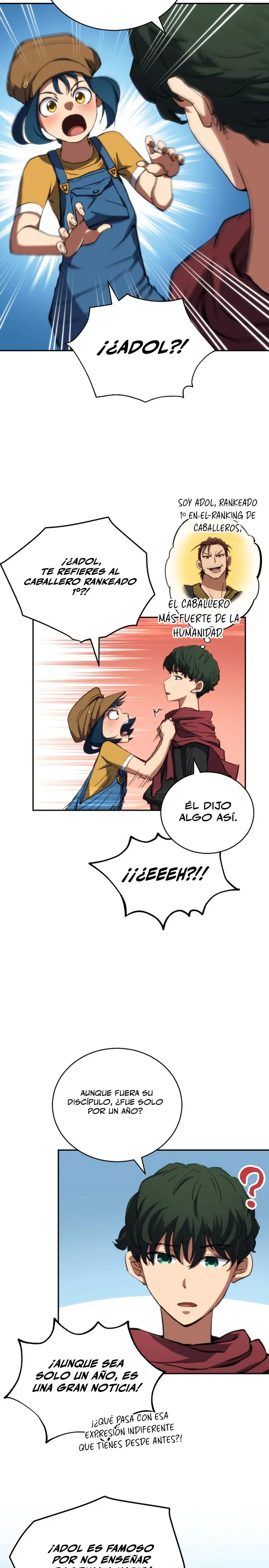 Ranker Salvaje  > Capitulo 5 > Page 241