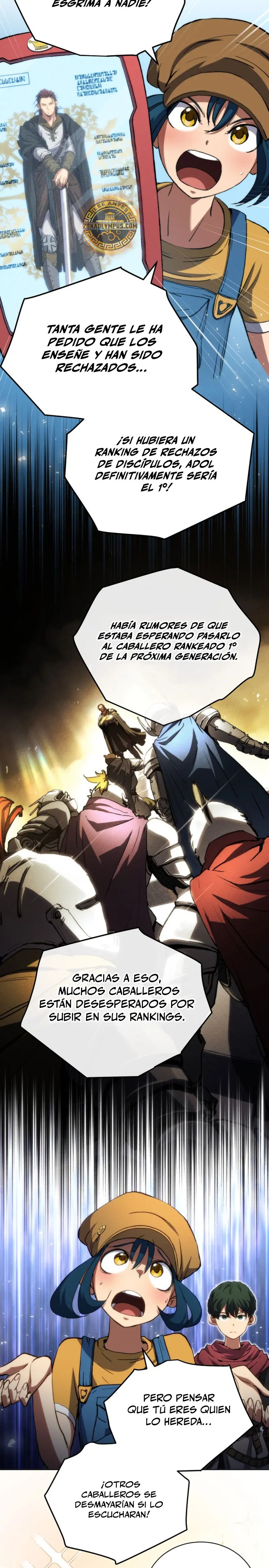 Ranker Salvaje  > Capitulo 5 > Page 261