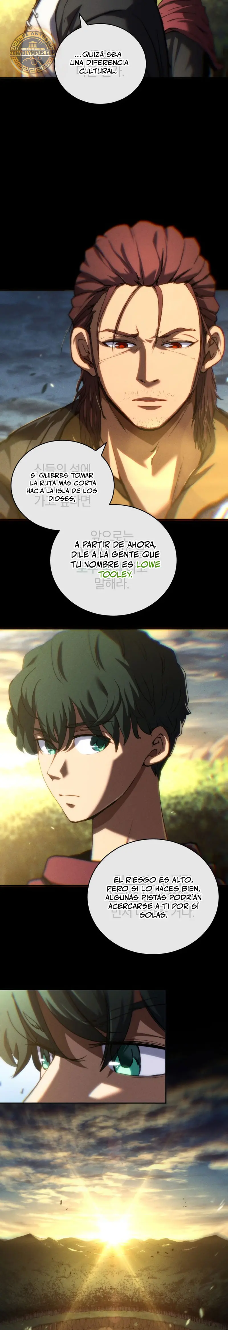 Ranker Salvaje  > Capitulo 5 > Page 291