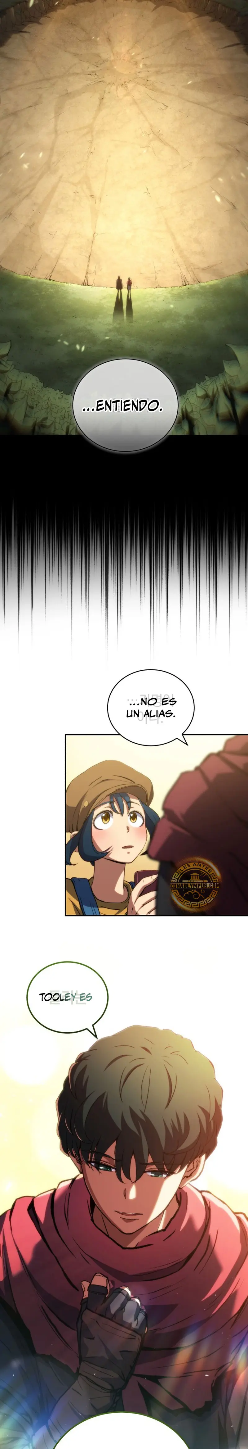 Ranker Salvaje  > Capitulo 5 > Page 301