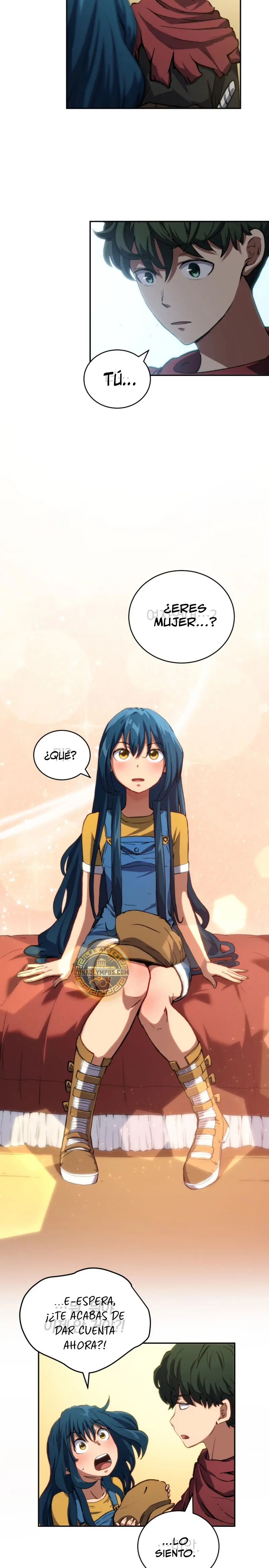 Ranker Salvaje  > Capitulo 5 > Page 321