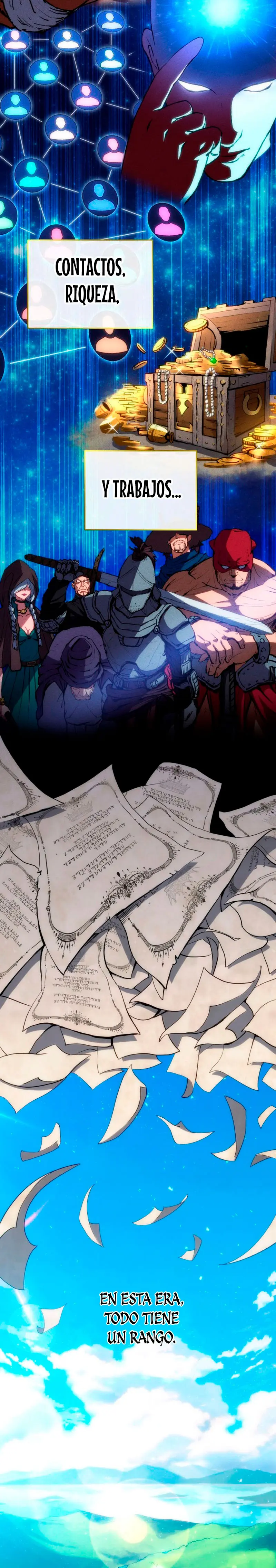 Ranker Salvaje  > Capitulo 1 > Page 21