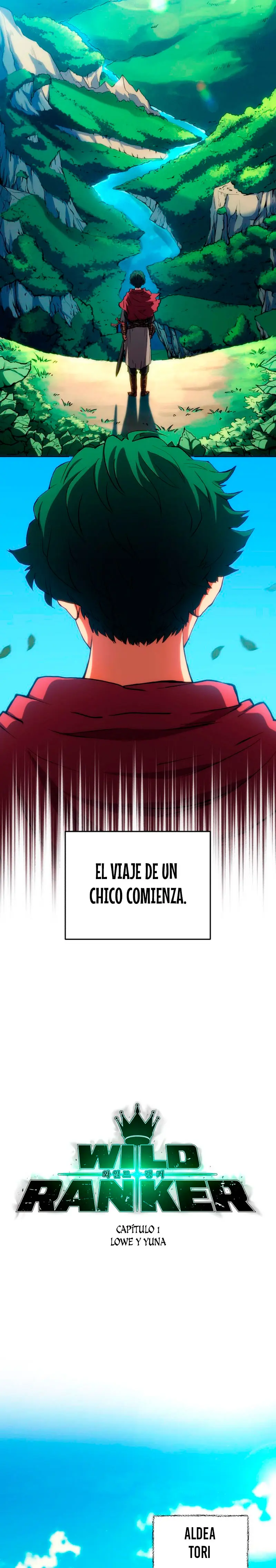 Ranker Salvaje  > Capitulo 1 > Page 31