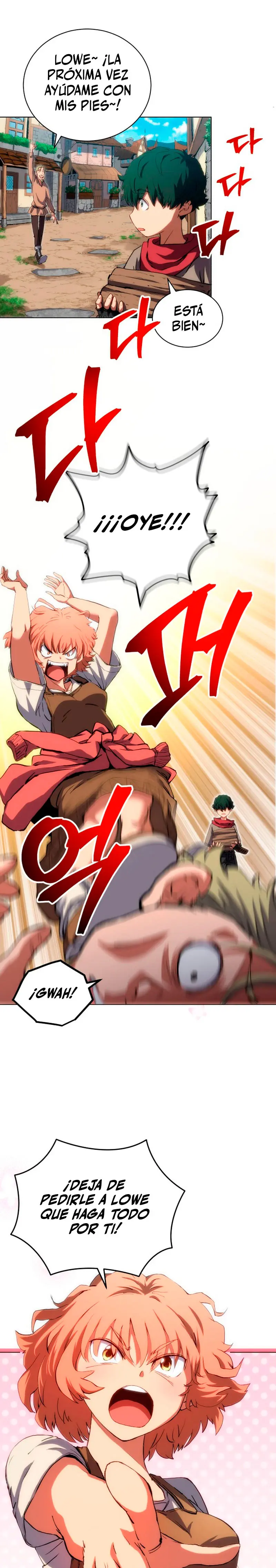 Ranker Salvaje  > Capitulo 1 > Page 51