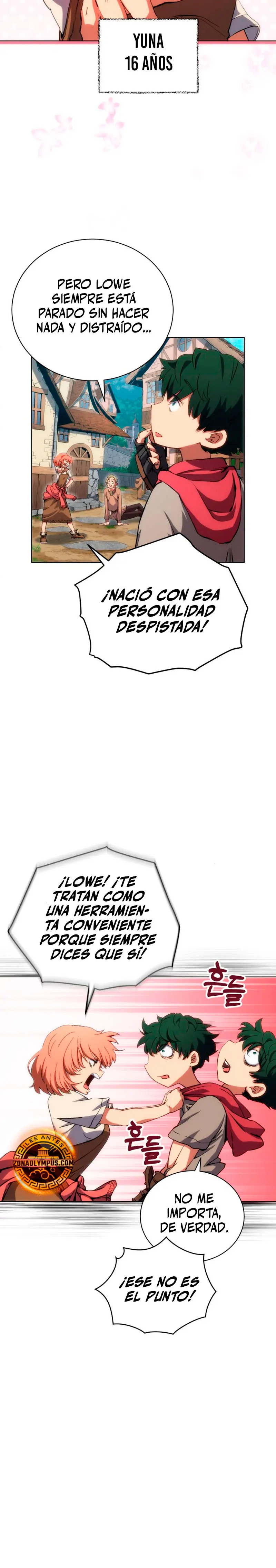 Ranker Salvaje  > Capitulo 1 > Page 61